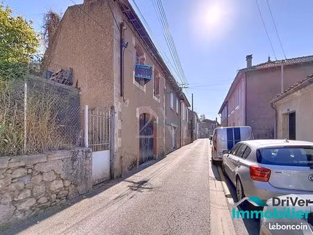 maison 2 pièces 84 m²