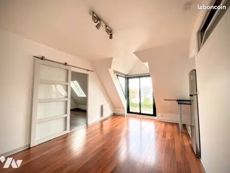 appartement 2 pièces 32 m²