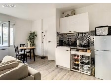 à vendre appartement 28 m2 ; secteur kerichen