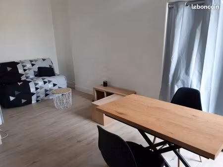 studio hyper centre caen