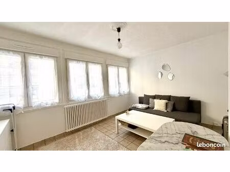 appartement 2 pièces 31 m²