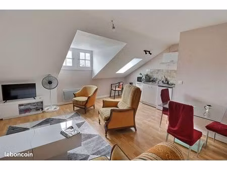 appartement 2 pièces 33 m²