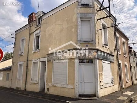 immeuble 160 m² châteauroux