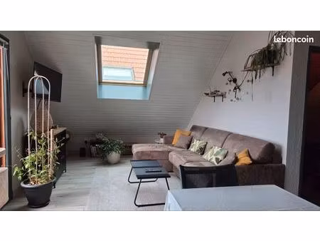 vente appartement 50 m2