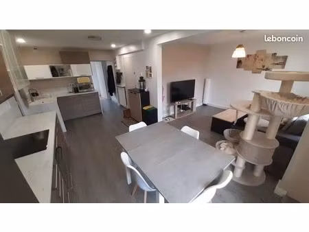 appartement 3 pièces 68 m²