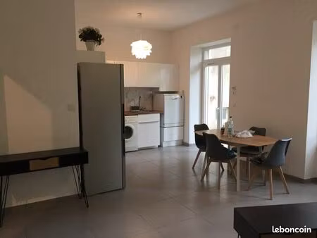 appartement avec cour