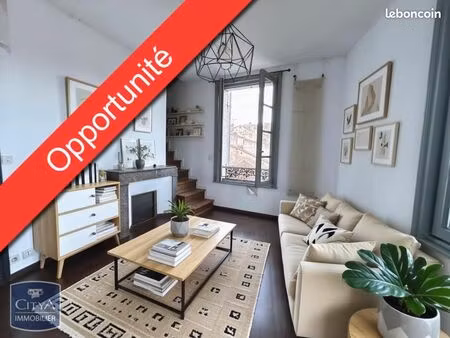 appartement 5 pièces 79 m²