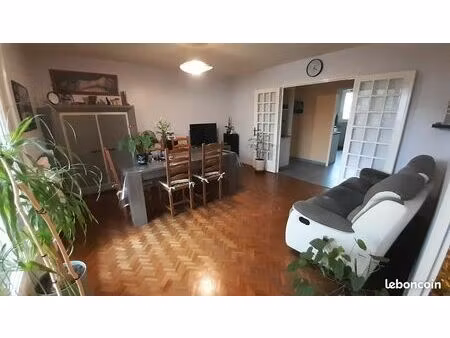 appartement 4 pièces 83 m²