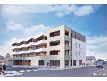 appartement 4 pièces 88 m²