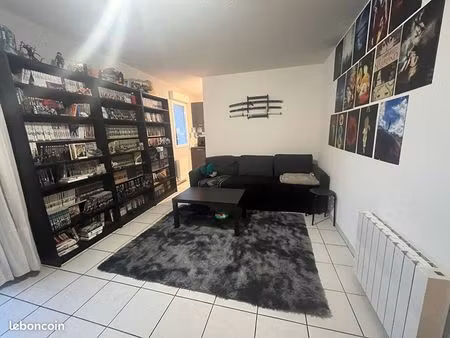 appartement 2 pièces 48 m²