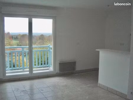 appartement touques 2 pièces 37 m²