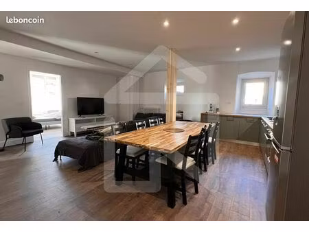 appartement 10 pièces 193 m²