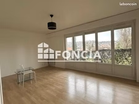 appartement 2 pièces 54 m²