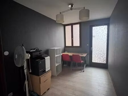 bureaux 53 m² besancon