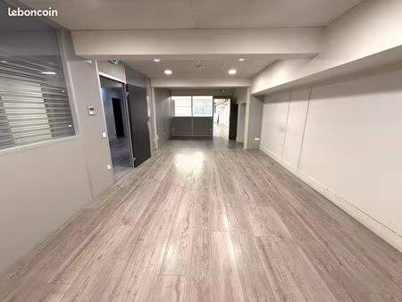 bureaux 146 m² pantin