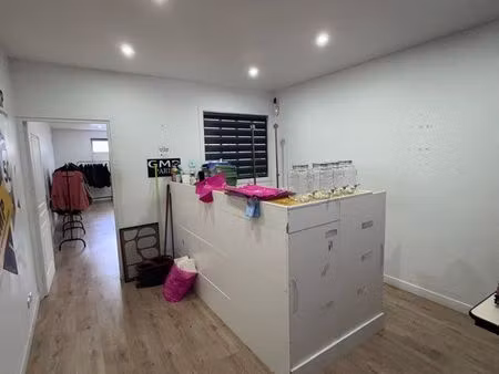 bureau zone d’activité