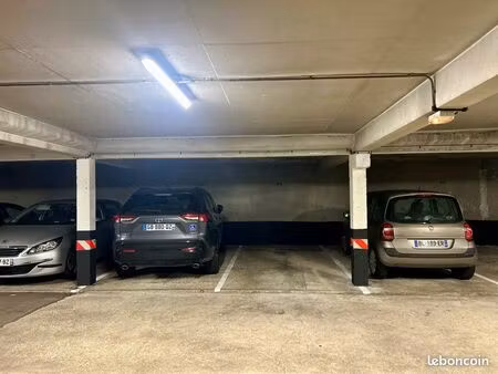 parking
