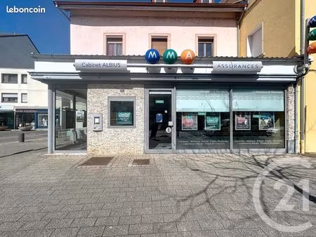 local commercial 106 m²