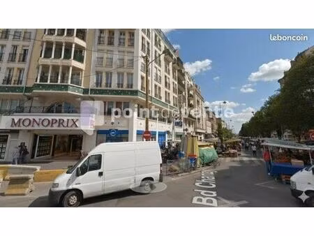 local commercial 96 m²