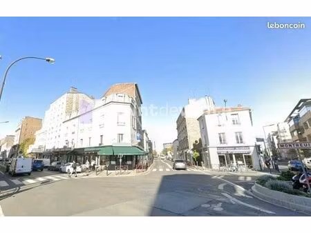 local commercial 32 m²