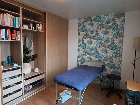 local medical/ paramédical noisy le grand avenue mederic