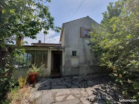 maison 5 pièces 60m2