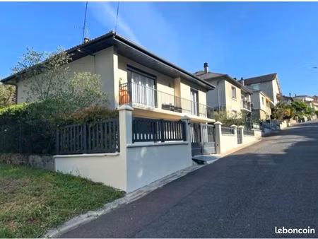 maison indépendante rénovée