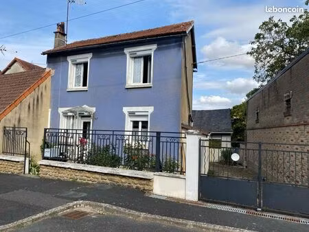 maison 3 pièces 60 m²