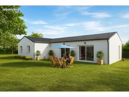 maison 4 pièces 90 m²