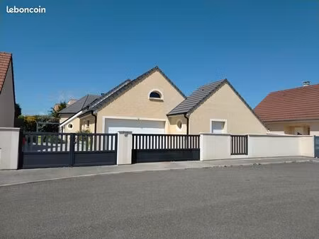 belle maison contemporaine