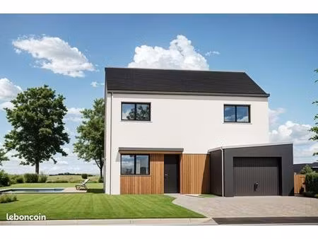 maison 5 pièces 87 m²