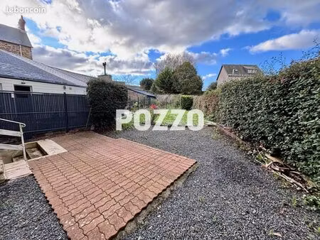 maison 3 pièces 80 m²