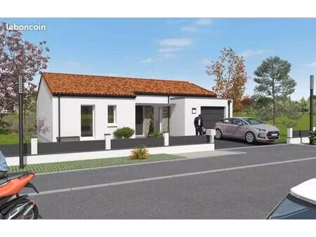 maison 4 pièces 88 m²