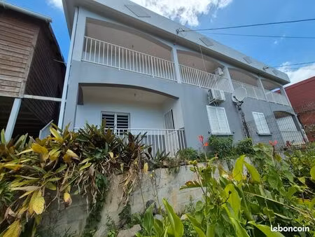 maisons f4 jumelées