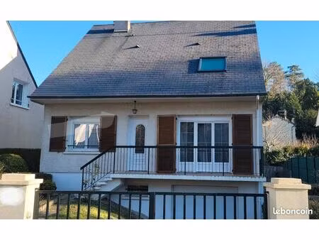 maison individuel loches