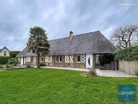 longère 5 pièces 108 m²