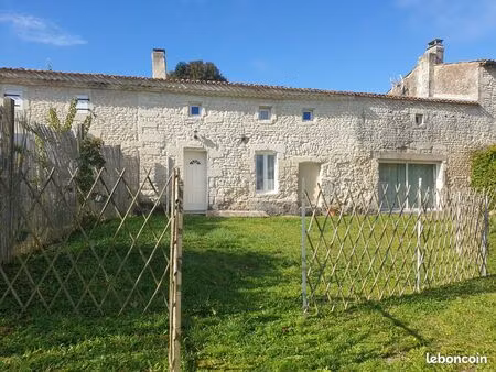 belle longère charentaise