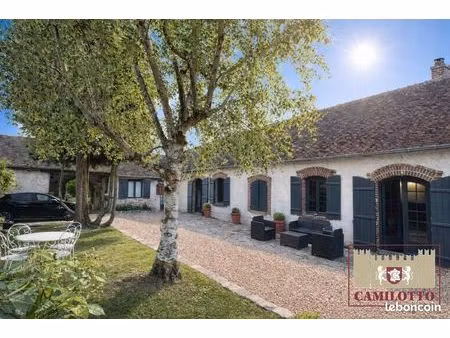 longère 4 pièces 127 m²