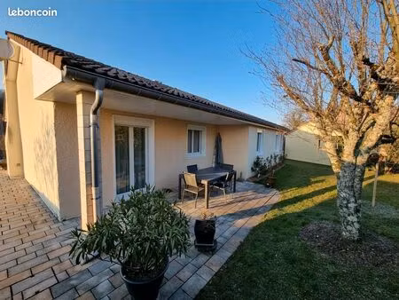maison 5 pièces 117m²