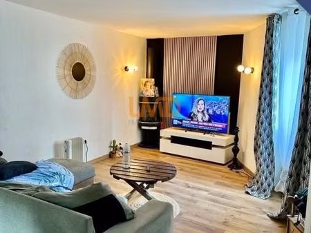 maison 3 pièces 47 m²