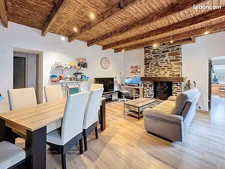 maison 5 pièces 95 m²