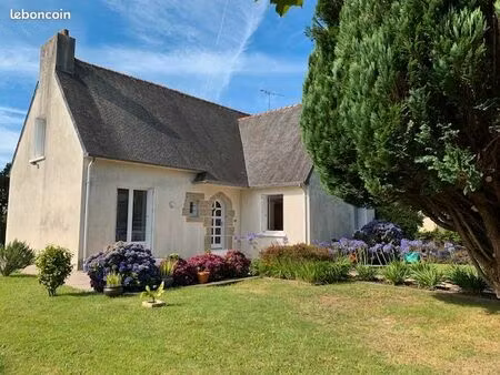 maison sur la commune plounévez quintin 22110