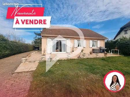 maison 4 pièces 89 m²