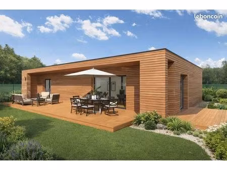 project maison 5 pièces 110m²