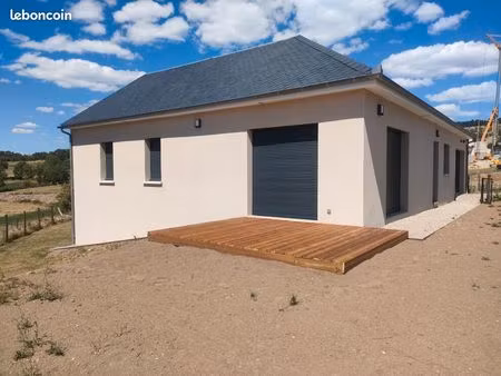 maison plain pied 92 m2