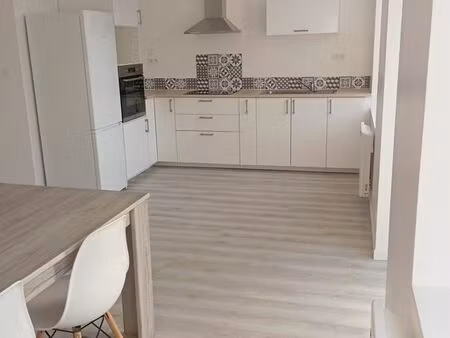 maison 65 m2 avec jardin