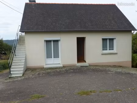 vente maison d'habitation