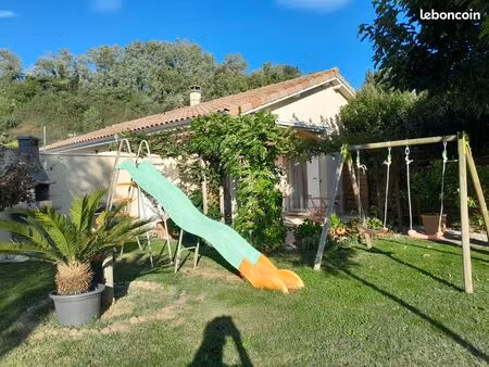 maison individuelle 207 m2 avec sous-sol