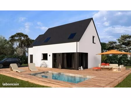 maison 6 pièces 102 m²