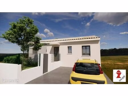 maison 4 pièces 80 m²